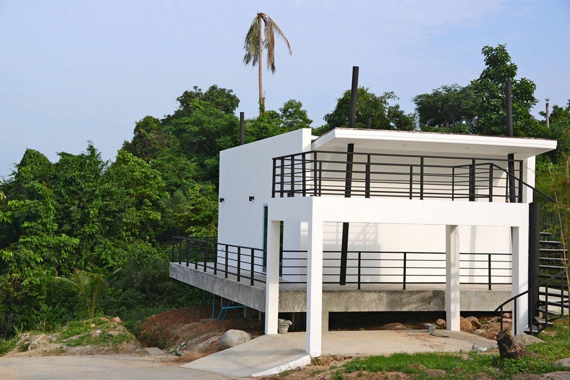 Villa The Thibault Chaweng-stranden Eksteriør billede